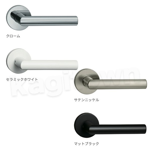 KAWAJUN【カワジュン】1-V1C-C-LJ[レバーハンドル ZP]河淳 取付 交換