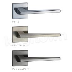 画像3: KAWAJUN【カワジュン】レバーハンドル T3[河淳] 取付 交換 リフォーム DYI (3)