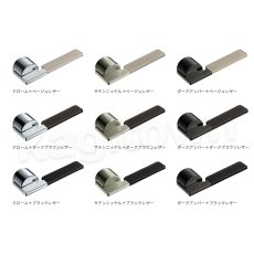 画像3: KAWAJUN【カワジュン】レバーハンドル M5[河淳] 取付 交換 リフォーム DYI (3)