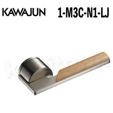 画像1: KAWAJUN【カワジュン】1-M3C-N1-LJ[レバーハンドル M3]河淳 取付 交換 新築 リフォーム DYI (1)