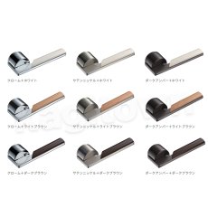 画像2: KAWAJUN【カワジュン】レバーハンドル M3[河淳] 取付 交換 リフォーム DYI (2)