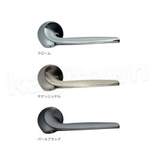 画像2: KAWAJUN【カワジュン】1-HPC-C-LJ[レバーハンドル HP]河淳 取付 交換 新築 リフォーム DYI (2)