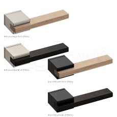 画像3: KAWAJUN【カワジュン】レバーハンドル JT[河淳] 取付 交換 リフォーム DYI (3)
