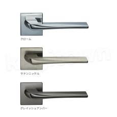 画像2: KAWAJUN【カワジュン】レバーハンドル JV[河淳] 取付 交換 リフォーム DYI (2)