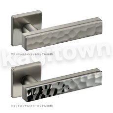 画像3: KAWAJUN【カワジュン】1-GGT-MQD-LJ-2[レバーハンドル GG]河淳 取付 交換 新築 リフォーム DYI (3)