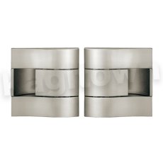 画像2: KAWAJUN【カワジュン】1-LP-01-XC[プッシュプル LP-01 空錠]河淳 取付 交換 新築 リフォーム DYI (2)