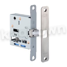 画像4: KAWAJUN【カワジュン】LP-01-ESC[プッシュプル LP-01 間仕切錠]河淳 取付 交換 新築 リフォーム DYI (4)