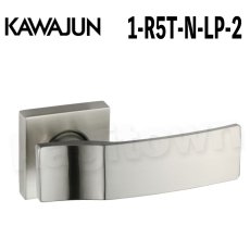画像1: KAWAJUN【カワジュン】1-R5T-N-LP-2[プッシュプル R5]河淳 取付 交換 新築 リフォーム DYI (1)