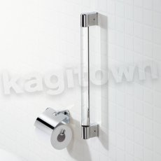 画像2: KAWAJUN【カワジュン】KH-24-AC[アクリル手すり KH-24]河淳 取付 交換 リフォーム DYI (2)