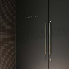 画像3: UNION【ユニオン】G630-01-023[ドアハンドル] 押し棒（内外）取付 交換 DIY (3)
