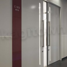 画像4: UNION【ユニオン】G630-01-023[ドアハンドル] 押し棒（内外）取付 交換 DIY (4)