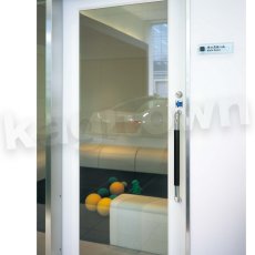 画像3: UNION【ユニオン】G7054-36-102-L600[ドアハンドル] 押し棒（内外）取付 交換 DIY (3)