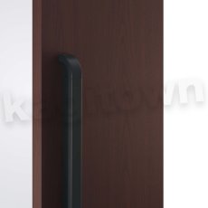 画像3: UNION【ユニオン】H1145-51-101[ドアハンドル] 押し棒（内外）取付 交換 DIY (3)