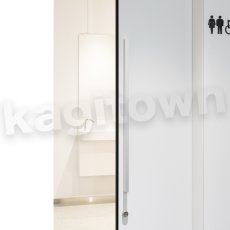 画像4: UNION【ユニオン】H2626-10-130-L1000[ドアハンドル] 押し棒（内外）取付 交換 DIY (4)