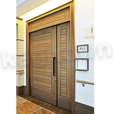 画像3: UNION【ユニオン】H2560-31-708[ドアハンドル] 押し棒（内外）取付 交換 DIY (3)