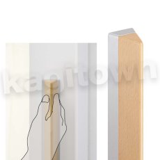 画像3: UNION【ユニオン】H2860-10-850-L600[ドアハンドル] 押し棒（内外）取付 交換 DIY (3)