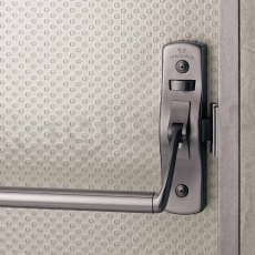 画像3: UNION【ユニオン】PH777-10S[ドアハンドル] 押し棒（内外）取付 交換 DIY (3)