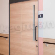 画像4: UNION【ユニオン】H5601-01-089-L600[ドアハンドル] 押し棒（内外）取付 交換 DIY (4)