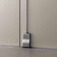 画像6: UNION【ユニオン】PH777-10W[ドアハンドル] 押し棒（内外）取付 交換 DIY (6)