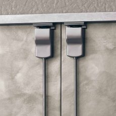 画像3: UNION【ユニオン】PH787-20W[ドアハンドル] 押し棒（内外）取付 交換 DIY (3)