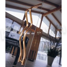 画像3: UNION【ユニオン】T1005-10-001[ドアハンドル] 押し棒（内外）取付 交換 DIY (3)