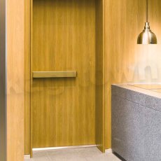 画像5: UNION【ユニオン】PHA100-40S[ドアハンドル] 押し棒（内外）取付 交換 DIY (5)