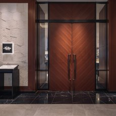 画像4: UNION【ユニオン】T1018-25-047[ドアハンドル] 押し棒（内外）取付 交換 DIY (4)