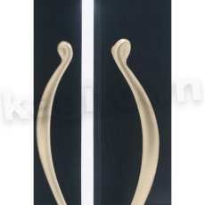 画像3: UNION【ユニオン】T1028-10-074[ドアハンドル] 押し棒（内外）取付 交換 DIY (3)