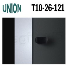 画像1: UNION【ユニオン】T10-26-121[ドアハンドル] プレート（内外）取付 交換 DIY (1)