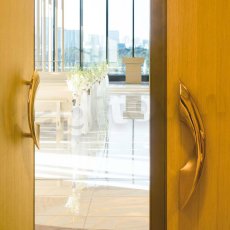 画像5: UNION【ユニオン】T1032-10-004[ドアハンドル] 押し棒（内外）取付 交換 DIY (5)