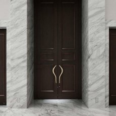 画像5: UNION【ユニオン】T1051-10-074[ドアハンドル] 押し棒（内外）取付 交換 DIY (5)