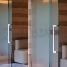 画像5: UNION【ユニオン】T1050-25-190[ドアハンドル] 押し棒（内外）取付 交換 DIY (5)