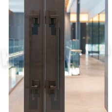 画像3: UNION【ユニオン】T1121-01-051[ドアハンドル] 押し棒（内外）取付 交換 DIY (3)