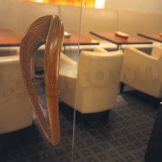 画像3: UNION【ユニオン】T11200-35-050[ドアハンドル] 押し棒（内外）取付 交換 DIY (3)