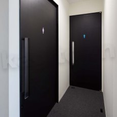 画像3: UNION【ユニオン】T1118-26-131-L700[ドアハンドル] 押し棒（内外）取付 交換 DIY (3)