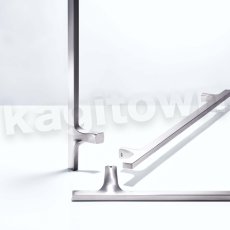 画像3: UNION【ユニオン】T1130-01-023[ドアハンドル] 押し棒（内外）取付 交換 DIY (3)