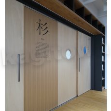 画像3: UNION【ユニオン】T1149-26-117-L600[ドアハンドル] 掘込 / 1セット（内外） 取付 交換 DIY (3)