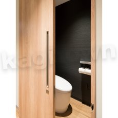 画像4: UNION【ユニオン】T1149-26-117-L600[ドアハンドル] 掘込 / 1セット（内外） 取付 交換 DIY (4)