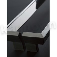 画像4: UNION【ユニオン】T1166-01-024[ドアハンドル] 押し棒（内外）取付 交換 DIY (4)