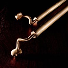 画像3: UNION【ユニオン】T1191-15-032[ドアハンドル] 押し棒（内外）取付 交換 DIY (3)