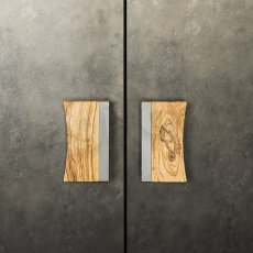 画像4: UNION【ユニオン】T1221-10-850[ドアハンドル] プレート / 1セット（内外）取付 交換 DIY (4)