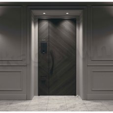 画像5: UNION【ユニオン】T1227-25-191[ドアハンドル] 押し棒 / 1セット（内外）取付 交換 DIY (5)