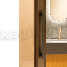 画像5: UNION【ユニオン】T1225-25-196[ドアハンドル] 押し棒 / 1セット（内外）取付 交換 DIY (5)