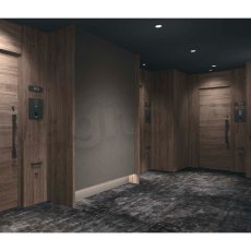 画像4: UNION【ユニオン】T1225-25-196[ドアハンドル] 押し棒 / 1セット（内外）取付 交換 DIY (4)