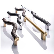 画像3: UNION【ユニオン】T1247-01-991[ドアハンドル] 押し棒（内外）取付 交換 DIY (3)