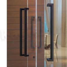 画像3: UNION【ユニオン】T1550-25-101-L750[ドアハンドル] 押し棒 / 1セット（内外）取付 交換 DIY (3)