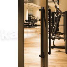 画像4: UNION【ユニオン】T1550-25-101-L750[ドアハンドル] 押し棒 / 1セット（内外）取付 交換 DIY (4)