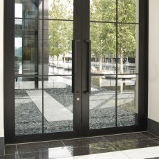 画像3: UNION【ユニオン】T1550-25-101-L500[ドアハンドル] 押し棒 / 1セット（内外）取付 交換 DIY (3)