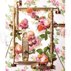 画像3: UNION【ユニオン】T2041-15-023[ドアハンドル] 押し棒 / 1セット（内外）取付 交換 DIY (3)