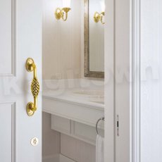 画像3: UNION【ユニオン】T2040-15-045[ドアハンドル] 押し棒 / 1本 取付 交換 DIY (3)